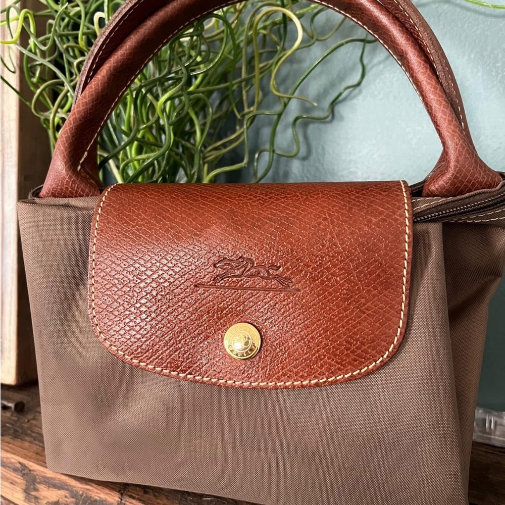 Longchamp Tote